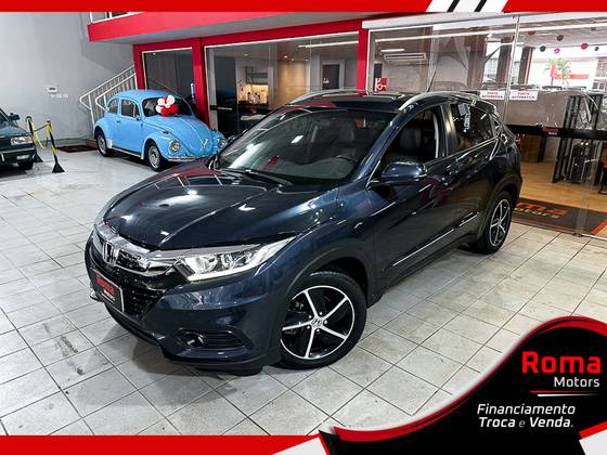 HONDA HR-V 1.8 16V FLEX EXL 4P AUTOMÁTICO